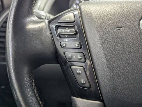 Used 2024 INFINITI QX80 Luxe image 20