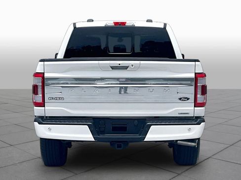 Used 2023 Ford F150 Platinum w/ Equipment Group 701A High AWD/4WD image 5