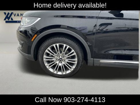 Used 2018 Lincoln MKX Reserve w/ Lincoln MKX Climate Package image 28