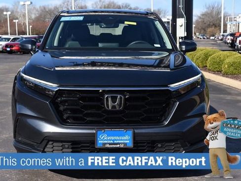 Used 2024 Honda CR-V EX-L image 4