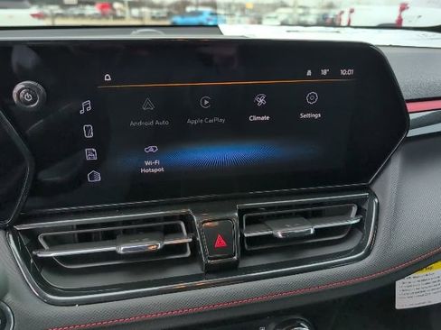 New 2026 Chevrolet TrailBlazer RS w/ Convenience Package FWD image 19