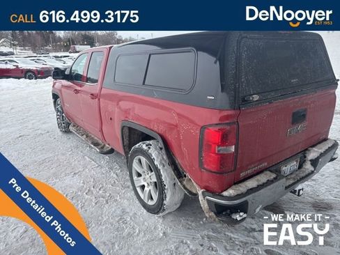Used 2014 GMC Sierra 1500 SLE w/ SLE Value Package image 8
