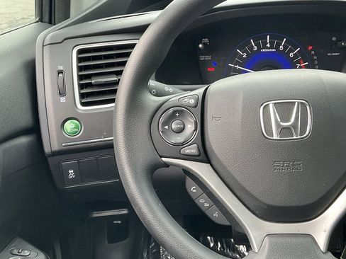 Used 2015 Honda Civic LX image 38