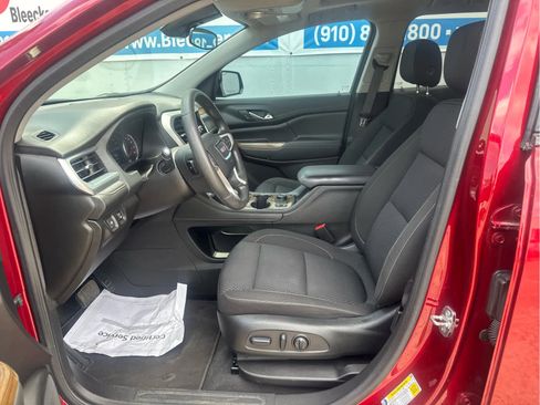 Used 2023 GMC Acadia SLE w/ Driver Convenience Package FWD image 27