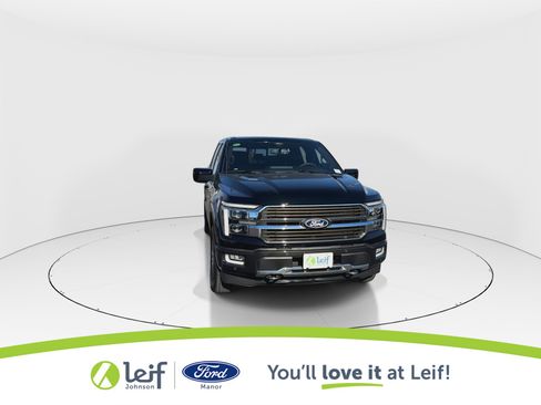 Used 2024 Ford F150 King Ranch w/ FX4 Off-Road Package image 3