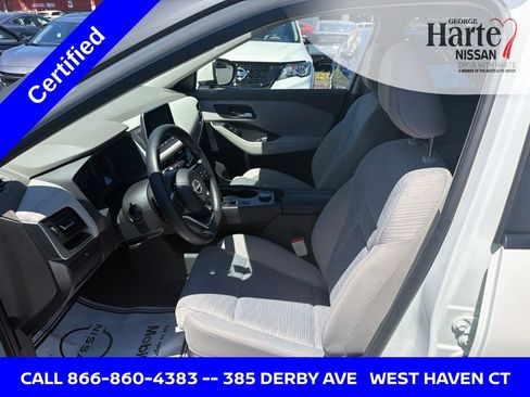 Certified 2023 Nissan Rogue SV AWD/4WD image 12