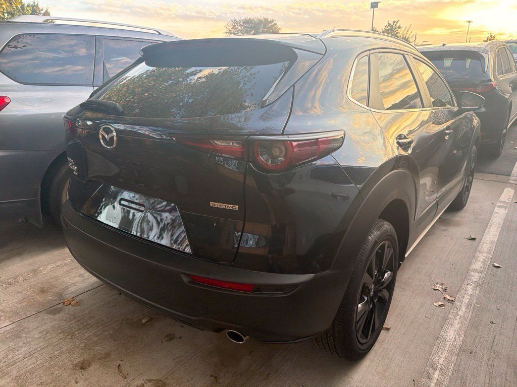 Used 2024 MAZDA CX-30 AWD 2.5 S w/ Select Sport Pkg image 5
