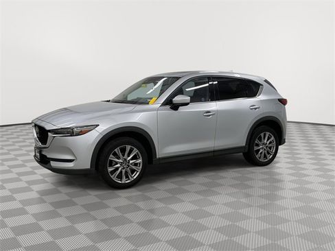 Used 2020 MAZDA CX-5 Grand Touring image 5