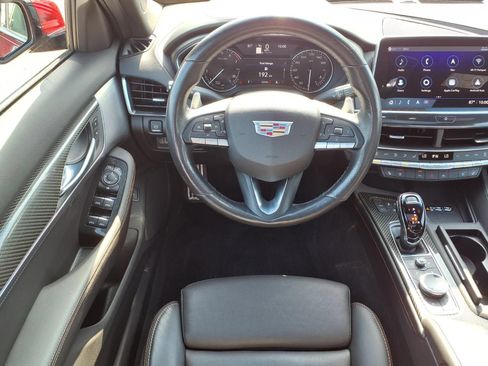Used 2023 Cadillac CT5 Sport AWD/4WD image 13