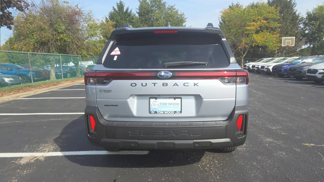 New 2026 Subaru Outback Limited XT AWD/4WD image 7