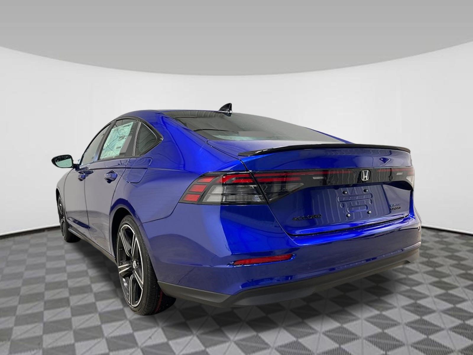 New 2026 Honda Accord Sport image 4