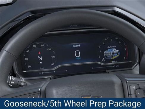 New 2026 Chevrolet Silverado 3500 High Country w/ Technology Package image 20