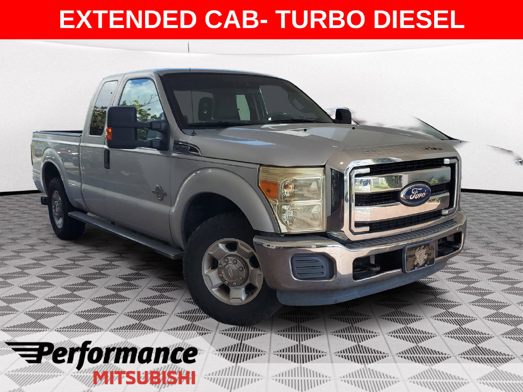 Used 2011 Ford F250 XLT w/ XLT Interior Pkg RWD image 1