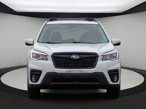 Used 2020 Subaru Forester Sport w/ Popular Package #2 image 3