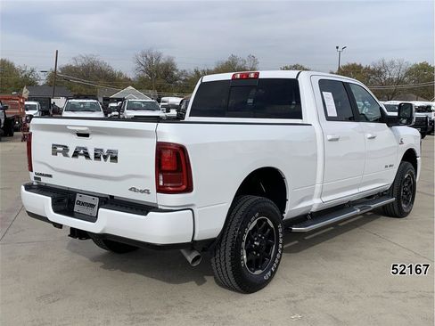 Used 2025 RAM 2500 Laramie image 2