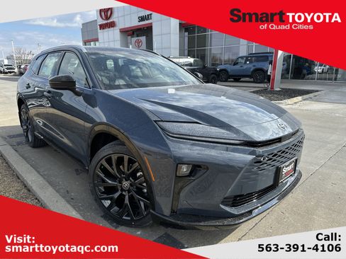 New 2026 Toyota Crown Signia w/ Advanced Technology Package image 1