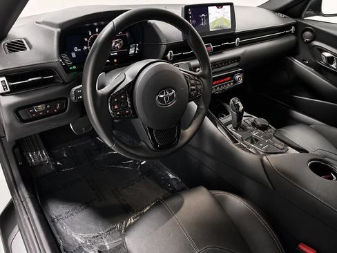 Used 2020 Toyota Supra Premium w/ Driver Assist Package RWD image 10