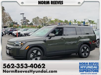 Used 2026 Hyundai Santa Fe SEL