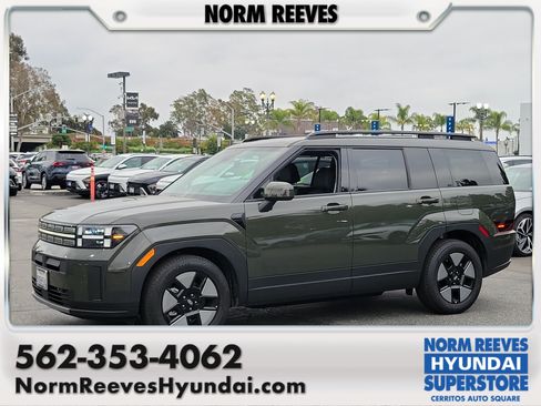 Used 2026 Hyundai Santa Fe SEL AWD/4WD image 1