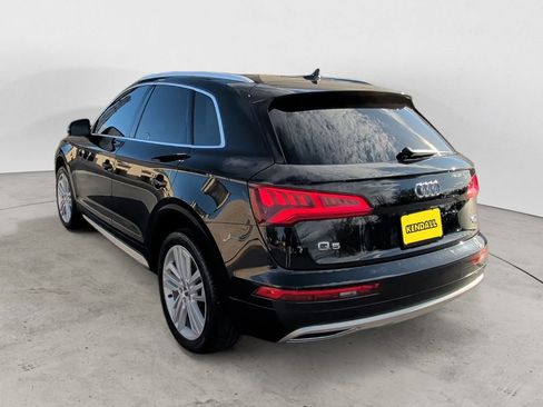 Used 2018 Audi Q5 2.0T Premium Plus w/ Premium Plus Package AWD/4WD image 3