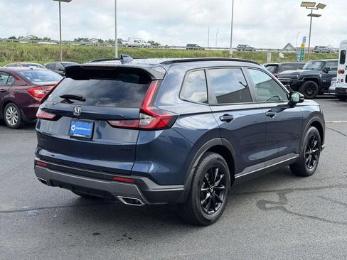 Certified 2026 Honda CR-V Sport-L image 2