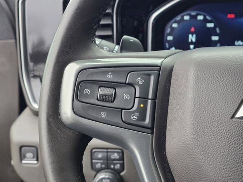 Used 2024 Chevrolet Silverado 1500 LTZ w/ LTZ Convenience Package II image 18