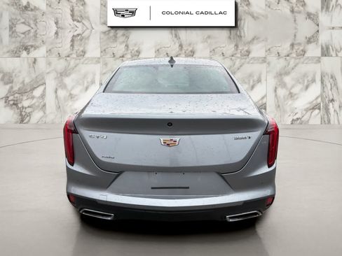 Used 2023 Cadillac CT4 Premium Luxury AWD/4WD image 4