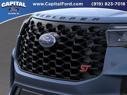 New 2026 Ford Explorer ST w/ Sun And Sound Package AWD/4WD image 17