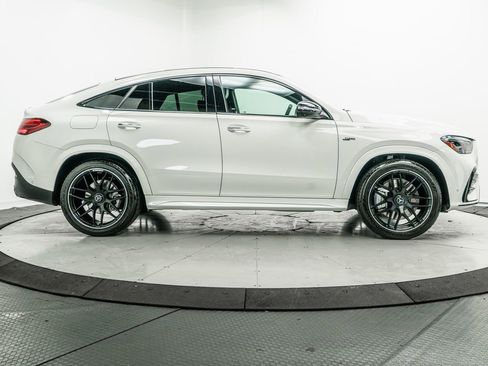 Certified 2025 Mercedes-Benz GLE 53 AMG 4MATIC Coupe image 33