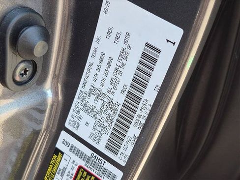Certified 2026 Toyota Tundra SR5 w/ SX Package RWD image 25