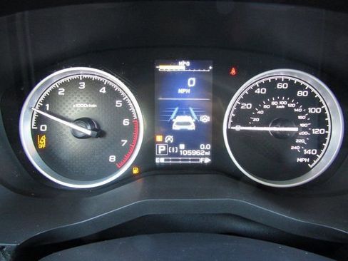 Used 2020 Subaru Forester Limited image 16