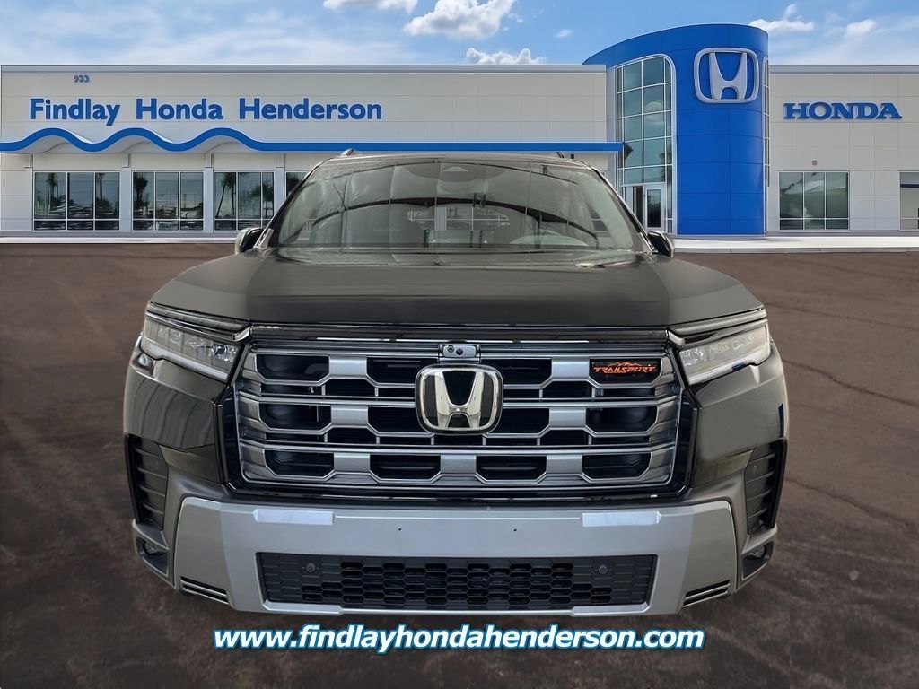 New 2026 Honda Pilot TrailSport image 10