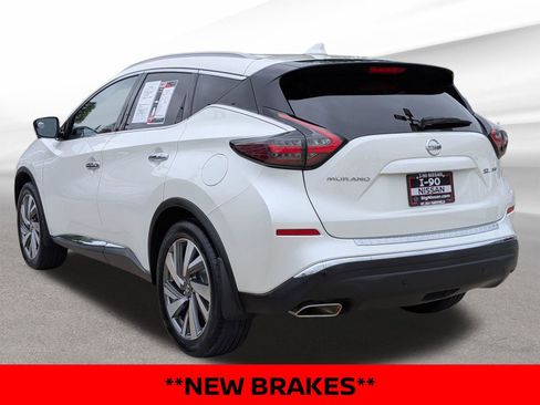 Certified 2020 Nissan Murano SL w/ Moonroof Package AWD/4WD image 9