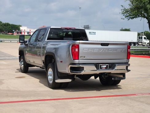 New 2026 Chevrolet Silverado 3500 LT w/ Texas Edition AWD/4WD image 3