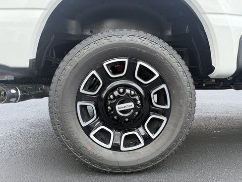 New 2026 Ford F250 Platinum AWD/4WD image 8