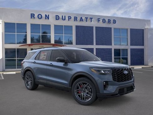 New 2026 Ford Explorer ST w/ Sun And Sound Package AWD/4WD image 31