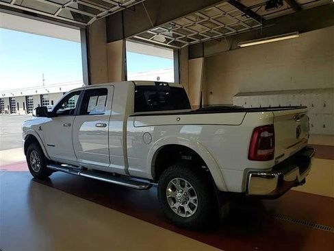 Used 2022 RAM 2500 Laramie w/ Rambox Utility Group image 4