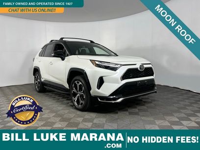 Used 2025 Toyota RAV4 XSE