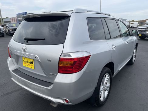 Used 2008 Toyota Highlander Limited image 8