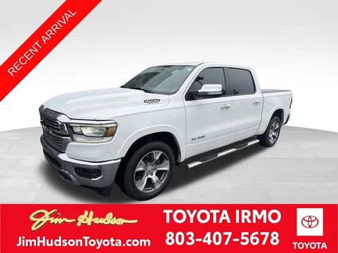 Used 2020 RAM 1500 Laramie RWD image 1