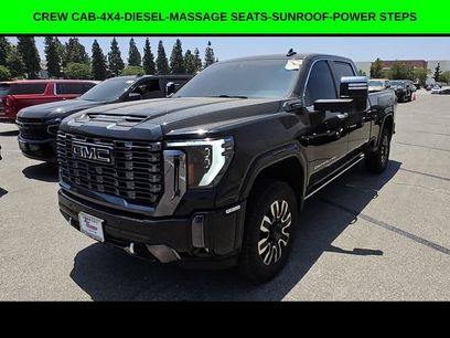 Used 2024 GMC Sierra 2500 Denali Ultimate