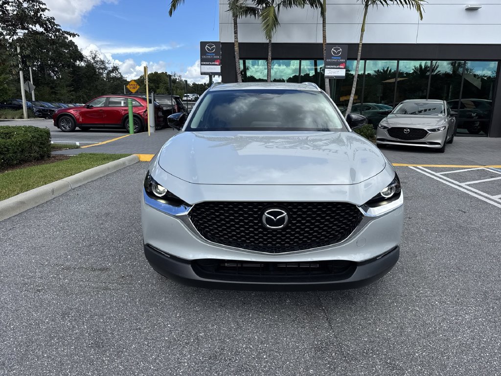 Used 2024 MAZDA CX-30 AWD 2.5 S w/ Select Sport Pkg image 8