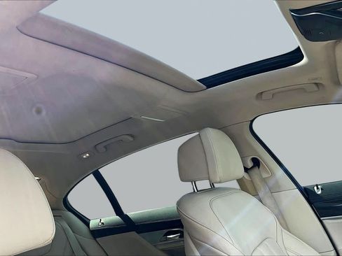 Used 2020 BMW 740i w/ Cold Weather Package RWD image 13
