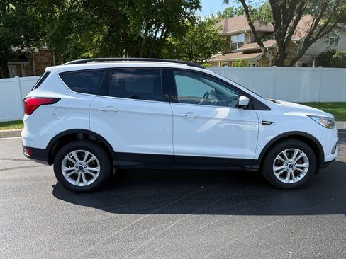 Used 2019 Ford Escape SEL AWD/4WD image 5