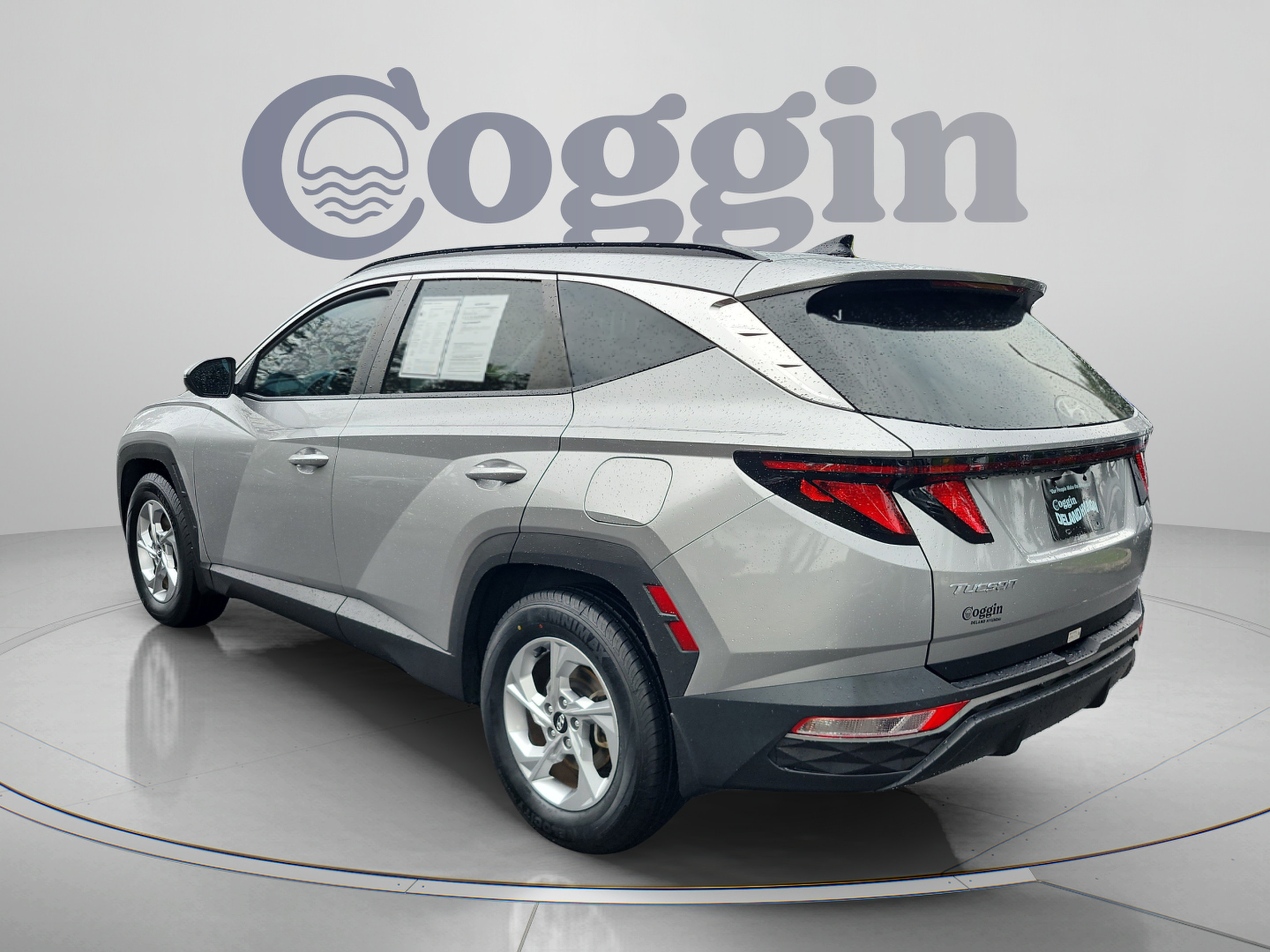 Certified 2024 Hyundai Tucson SEL FWD image 3