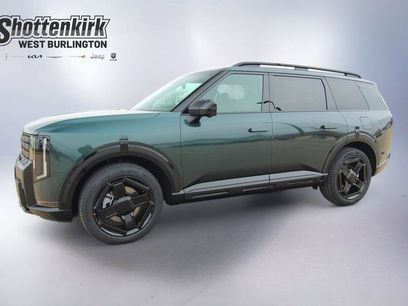 New 2027 Kia Telluride SX X-Line w/ Towing Package