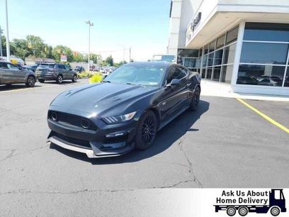 Used 2017 Ford Mustang GT Premium w/ GT Performance Package