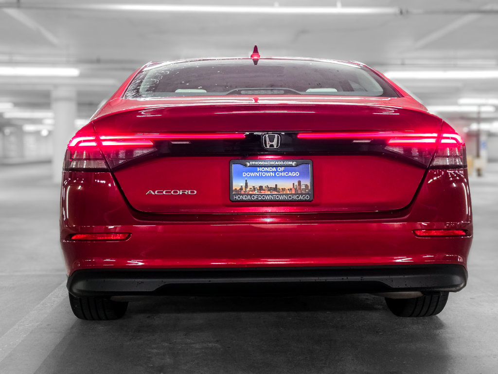 Used 2024 Honda Accord LX image 7