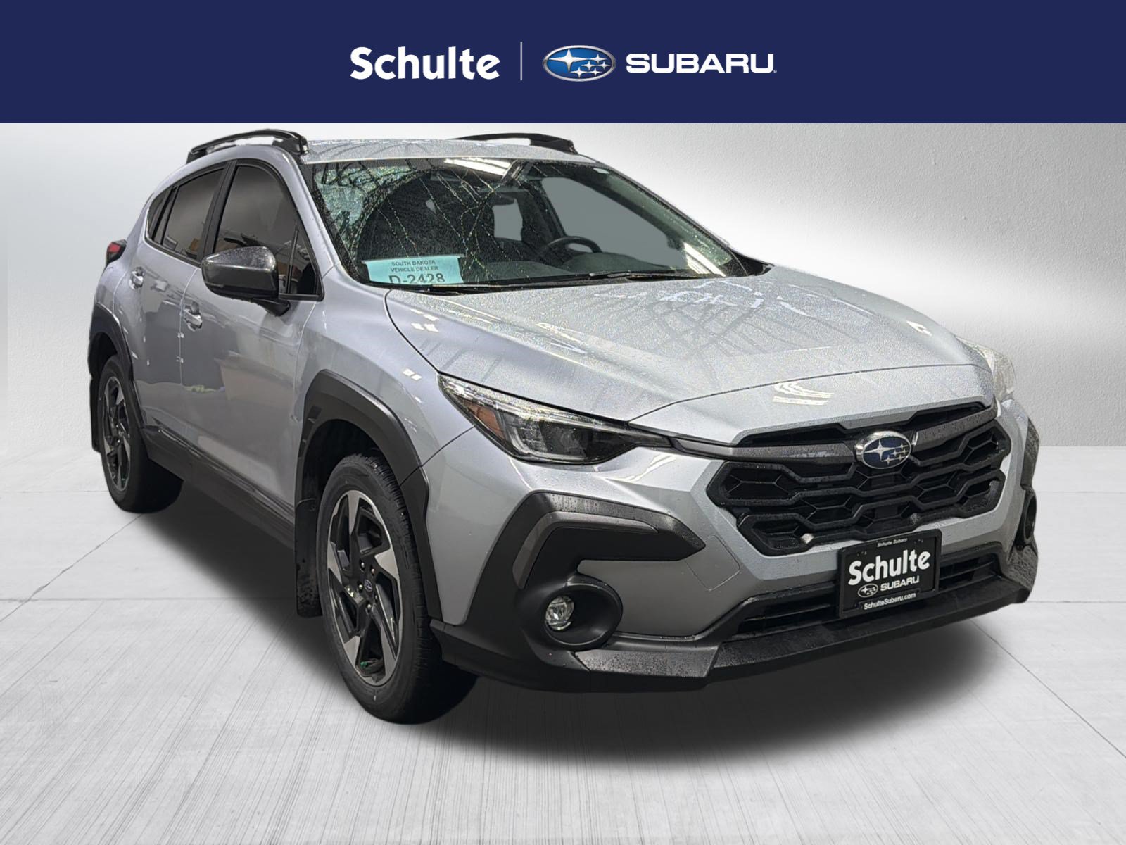 Certified 2024 Subaru Crosstrek 2.5i Limited AWD/4WD image 1