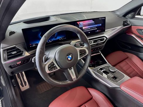 Used 2024 BMW M340i xDrive image 9